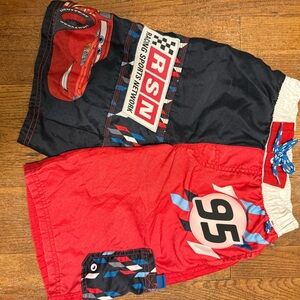 Disney White Fabric Tag